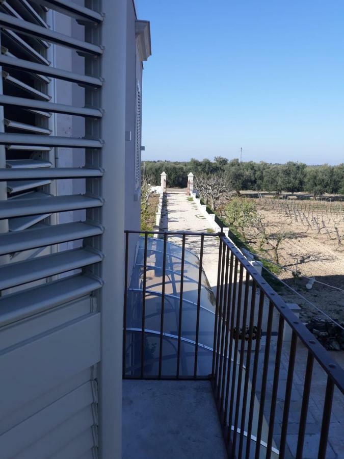 Tenuta Vigna Del Noce Корато Экстерьер фото